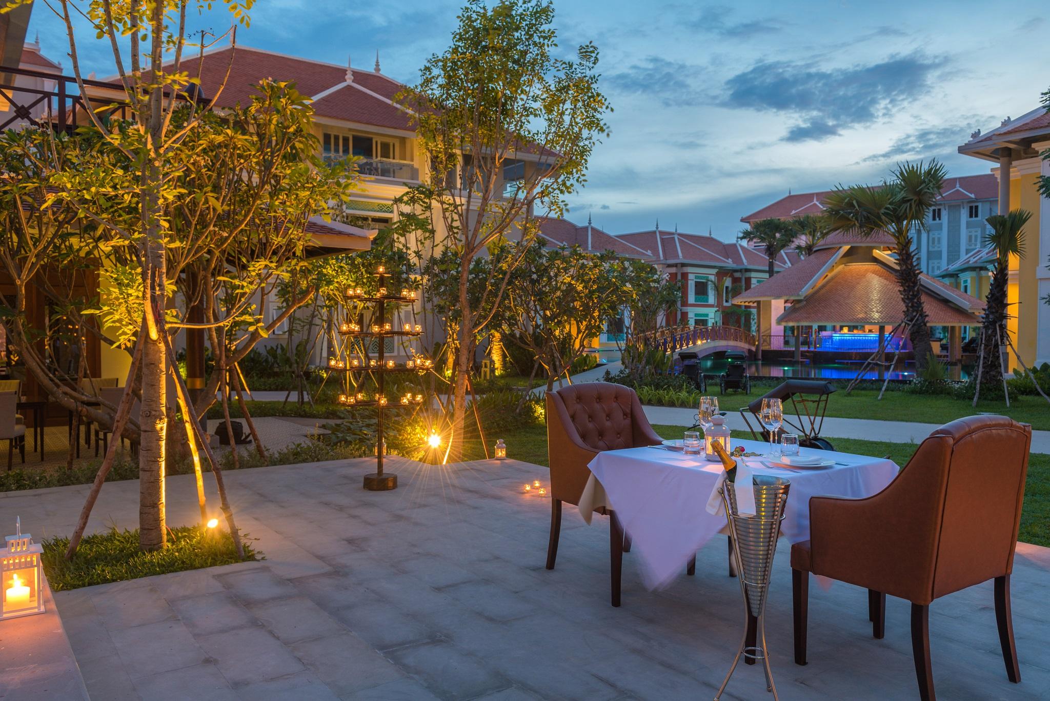 Memoire Palace Resort & Spa Сіємреап Екстер'єр фото