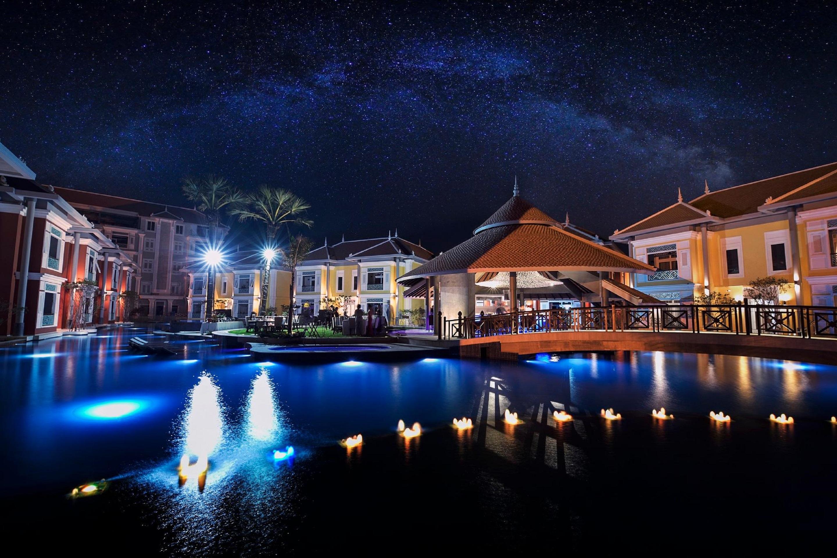 Memoire Palace Resort & Spa Сіємреап Екстер'єр фото